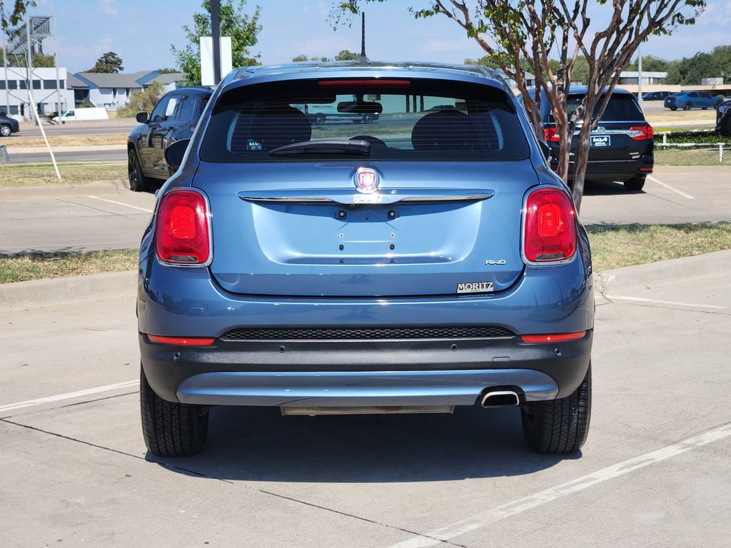 Used 2017 FIAT 500X Pop w/ Pop Popular Equipment Package AWD/4WD image 13