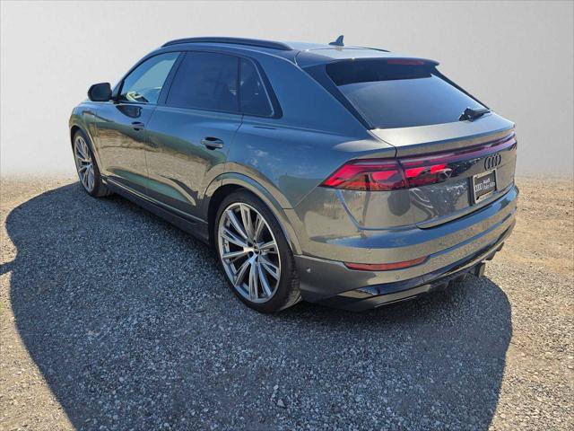 New 2027 Audi Q8 Prestige AWD/4WD image 5