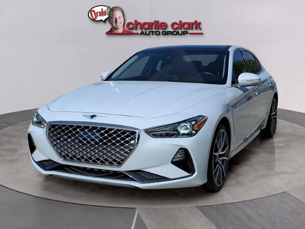 Used 2020 Genesis G70 3.3T w/ Elite Package
