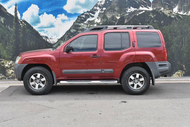 Used 2013 Nissan Xterra PRO-4X w/ Pro-4x Leather Pkg AWD/4WD image 7