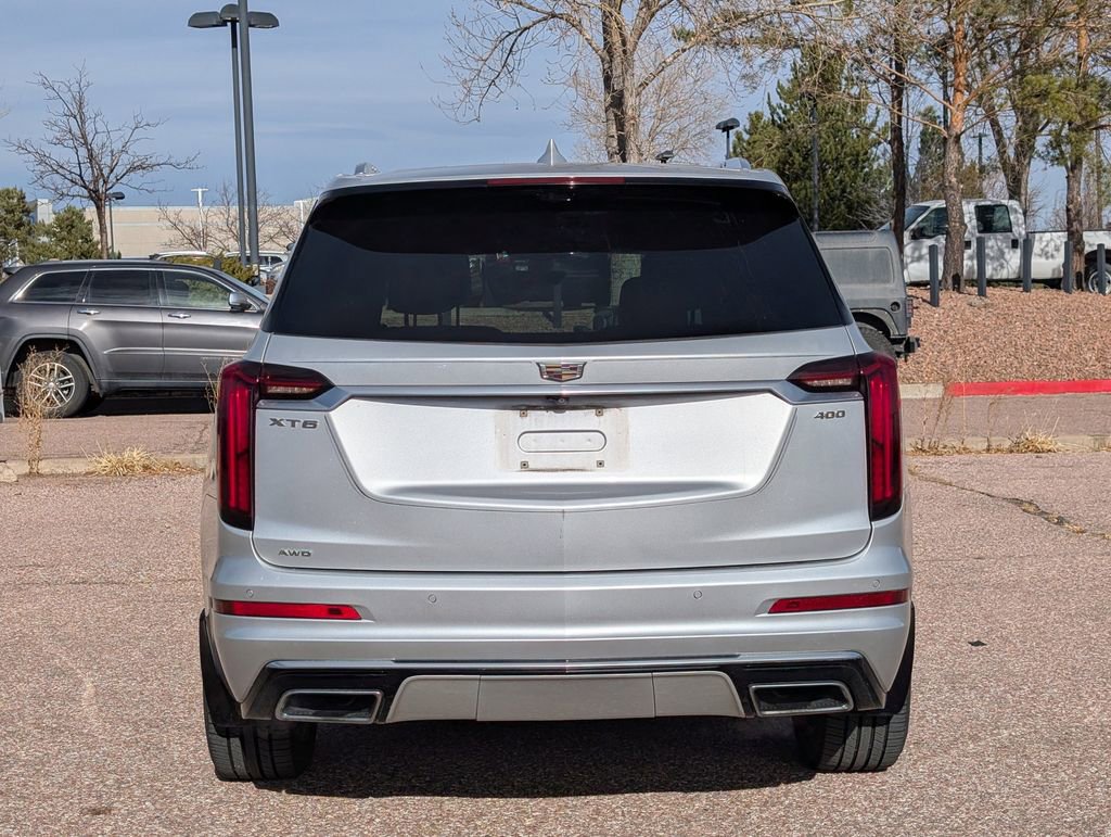 Used 2020 Cadillac XT6 Premium Luxury w/ Platinum Package image 9