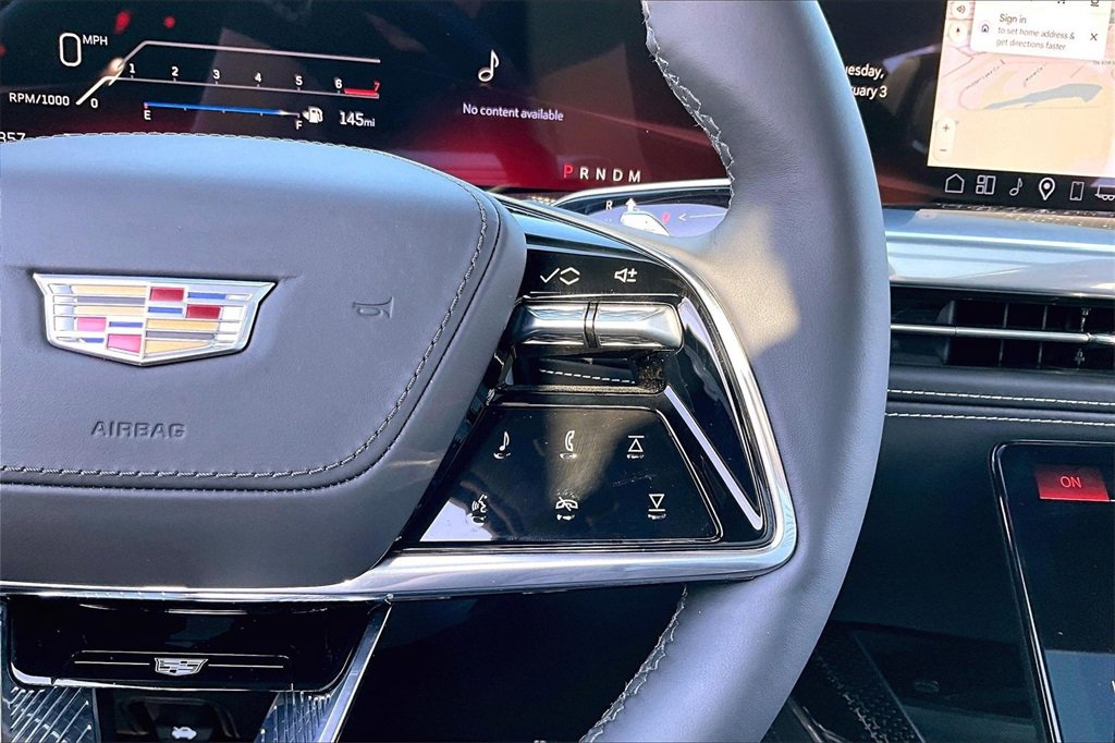 Certified 2025 Cadillac Escalade V image 21