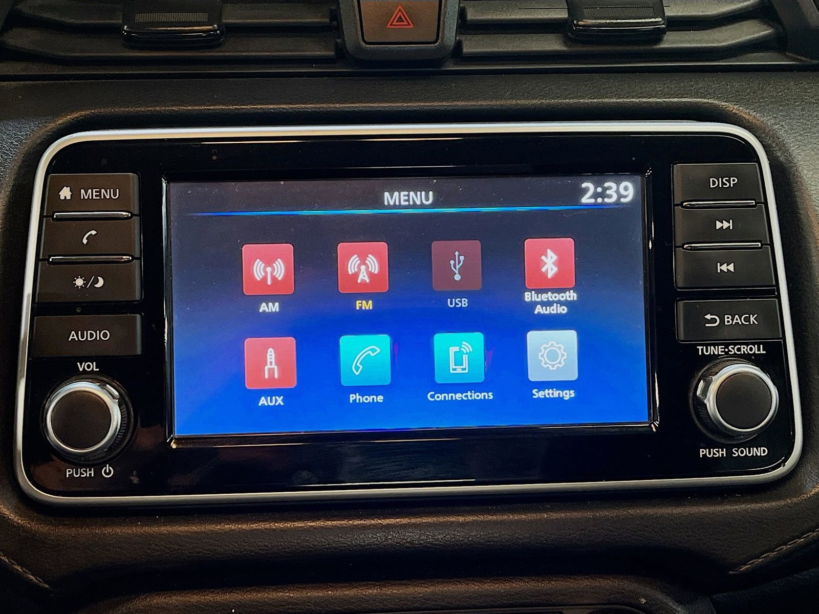 Used 2024 Nissan Versa S w/ S Plus Package image 14