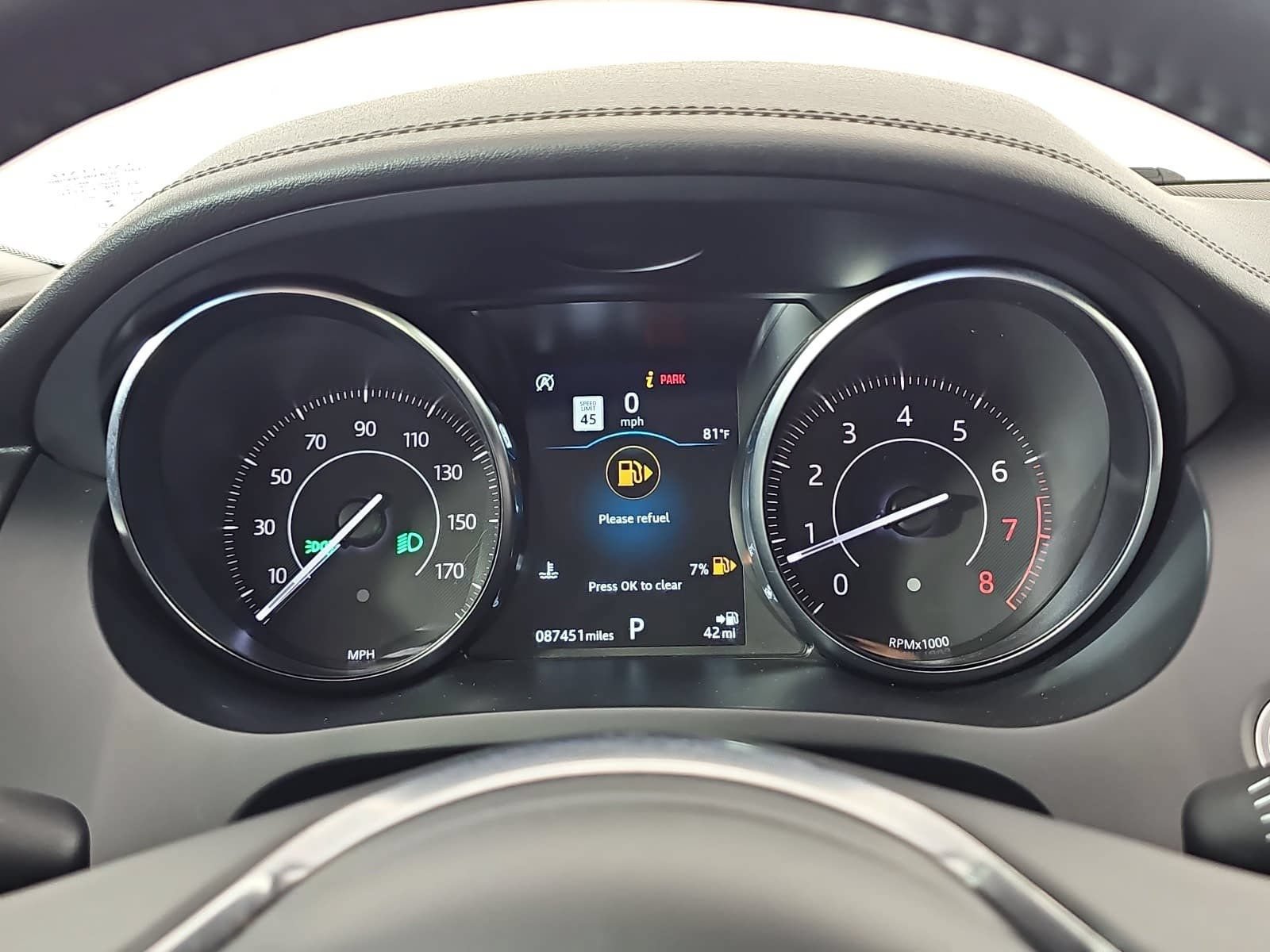 Used 2019 Jaguar E-PACE S AWD/4WD image 19