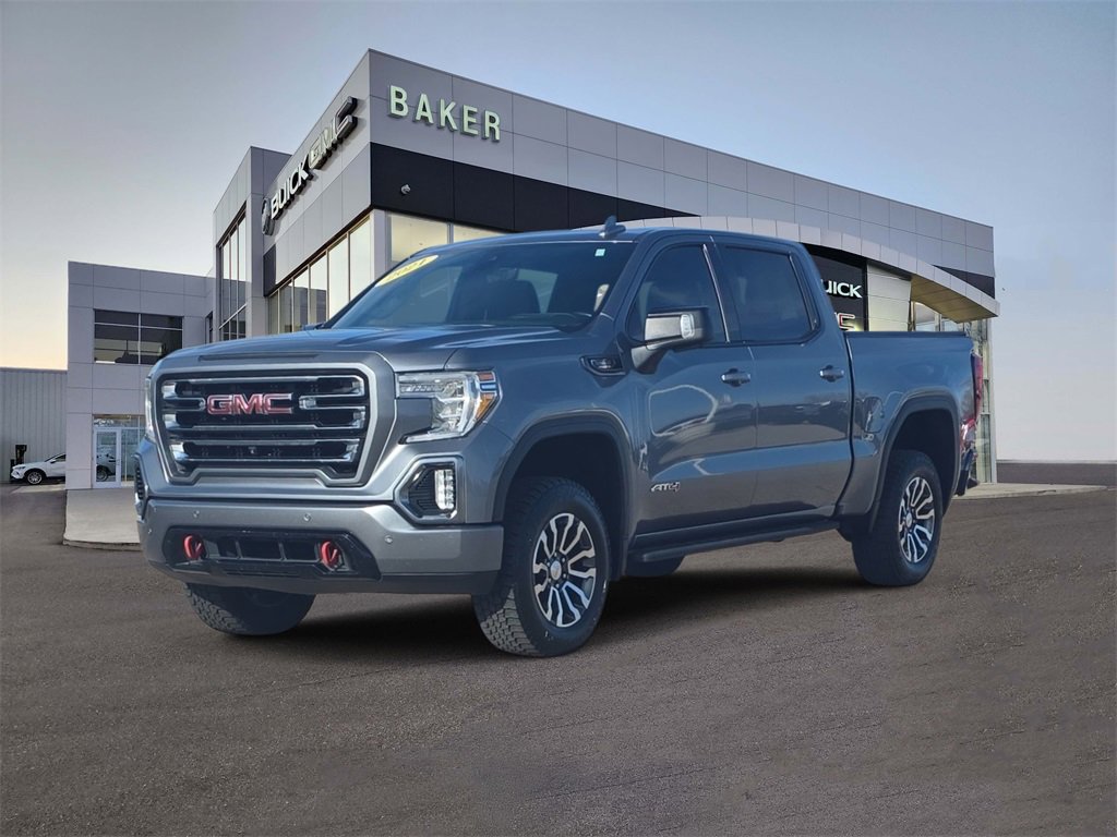 Used 2021 GMC Sierra 1500 AT4 w/ AT4 Premium Package