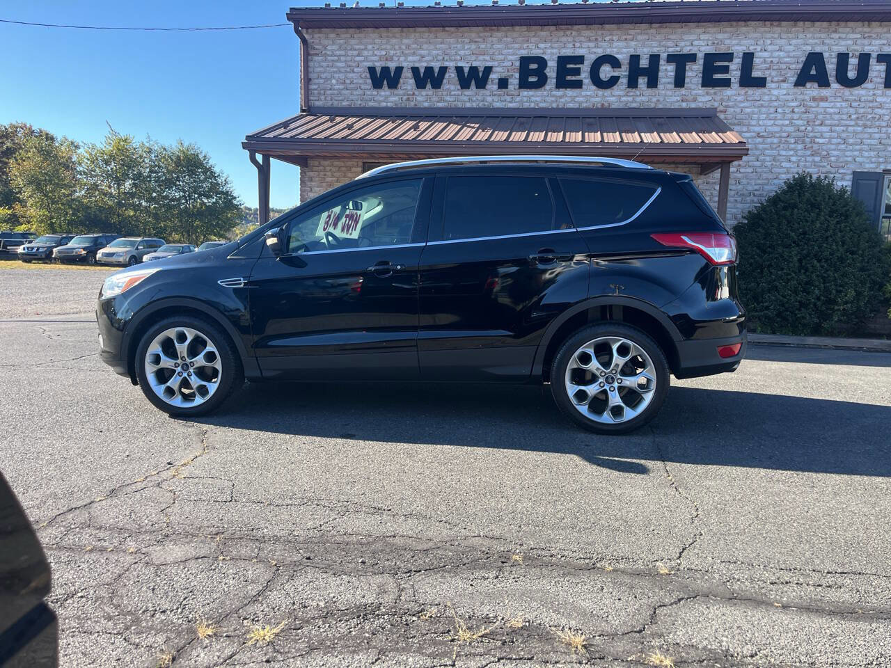 Used 2016 Ford Escape Titanium w/ Equipment Group 301A image 1