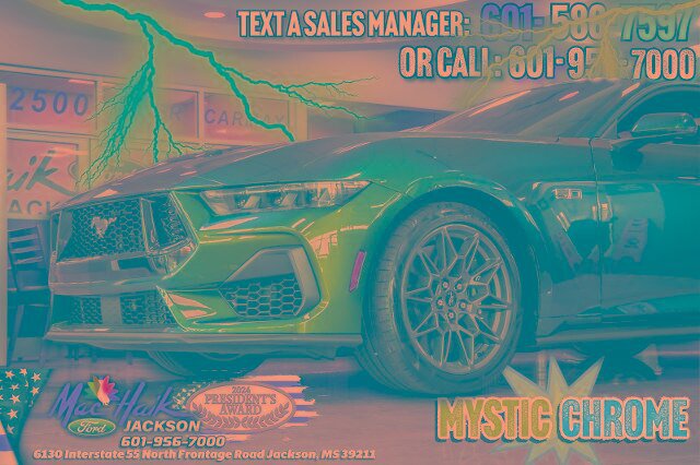 New 2026 Ford Mustang GT Premium w/ GT Performance Package RWD image 19