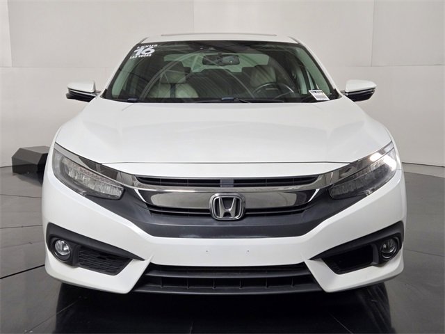 Used 2016 Honda Civic Touring image 8