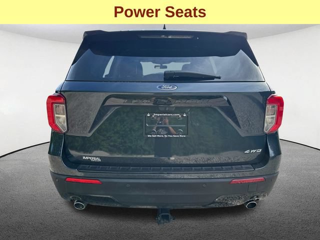 Used 2022 Ford Explorer ST-Line AWD/4WD image 11