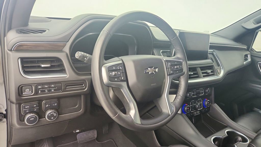 Certified 2023 Chevrolet Tahoe Z71 w/ Luxury Package image 14