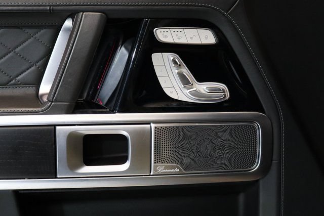 Used 2022 Mercedes-Benz G 550 image 3