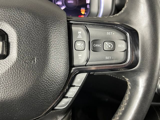 Used 2024 RAM 1500 Limited AWD/4WD image 18