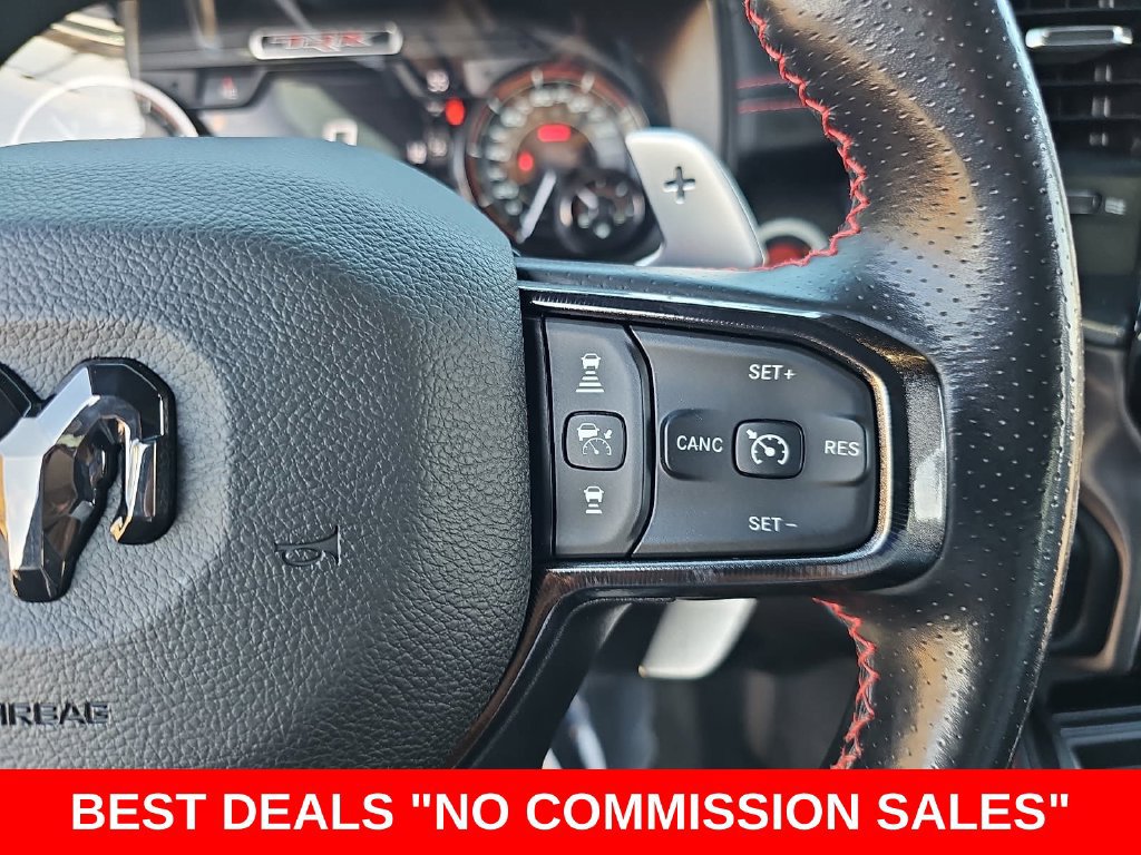 Used 2021 RAM 1500 TRX w/ TRX Level 2 Equipment Group AWD/4WD image 17