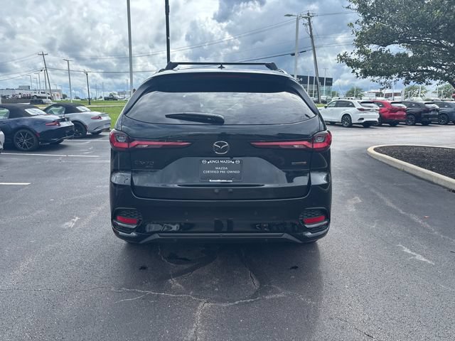 Certified 2026 MAZDA CX-70 3.3 Turbo S w/ Premium Package AWD/4WD image 8