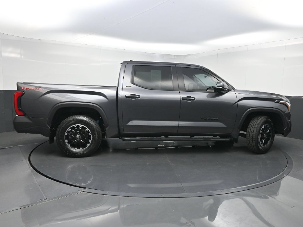 Used 2024 Toyota Tundra SR5 w/ TRD Off-Road Premium Package RWD image 43