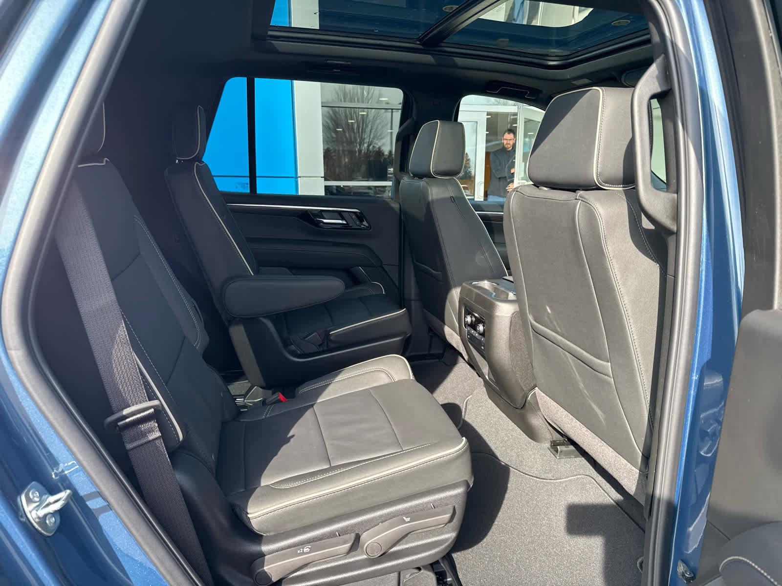 New 2026 Chevrolet Tahoe Premier image 5