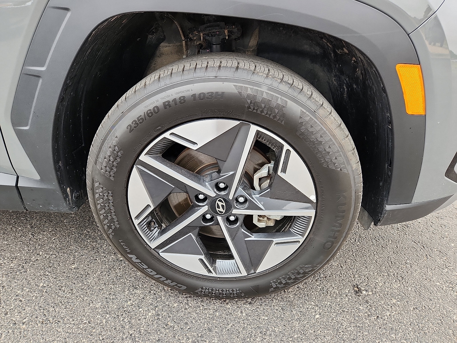 Used 2025 Hyundai Tucson SEL AWD/4WD image 9