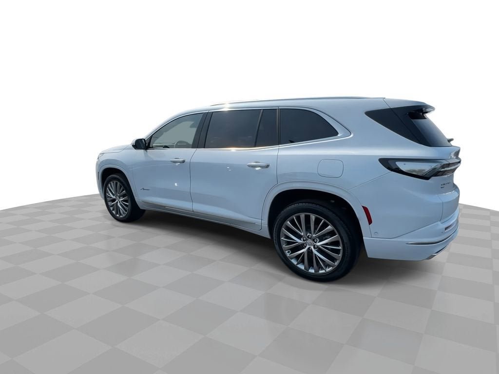 New 2026 Buick Enclave Avenir w/ Super Cruise Package image 14