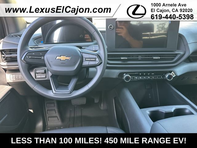 Used 2024 Chevrolet Silverado EV W/T AWD/4WD image 38