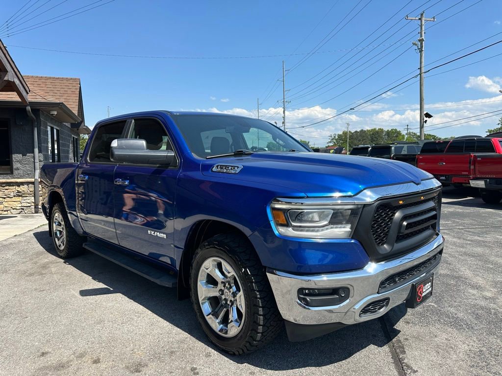 Used 2019 RAM 1500 Big Horn AWD/4WD image 7