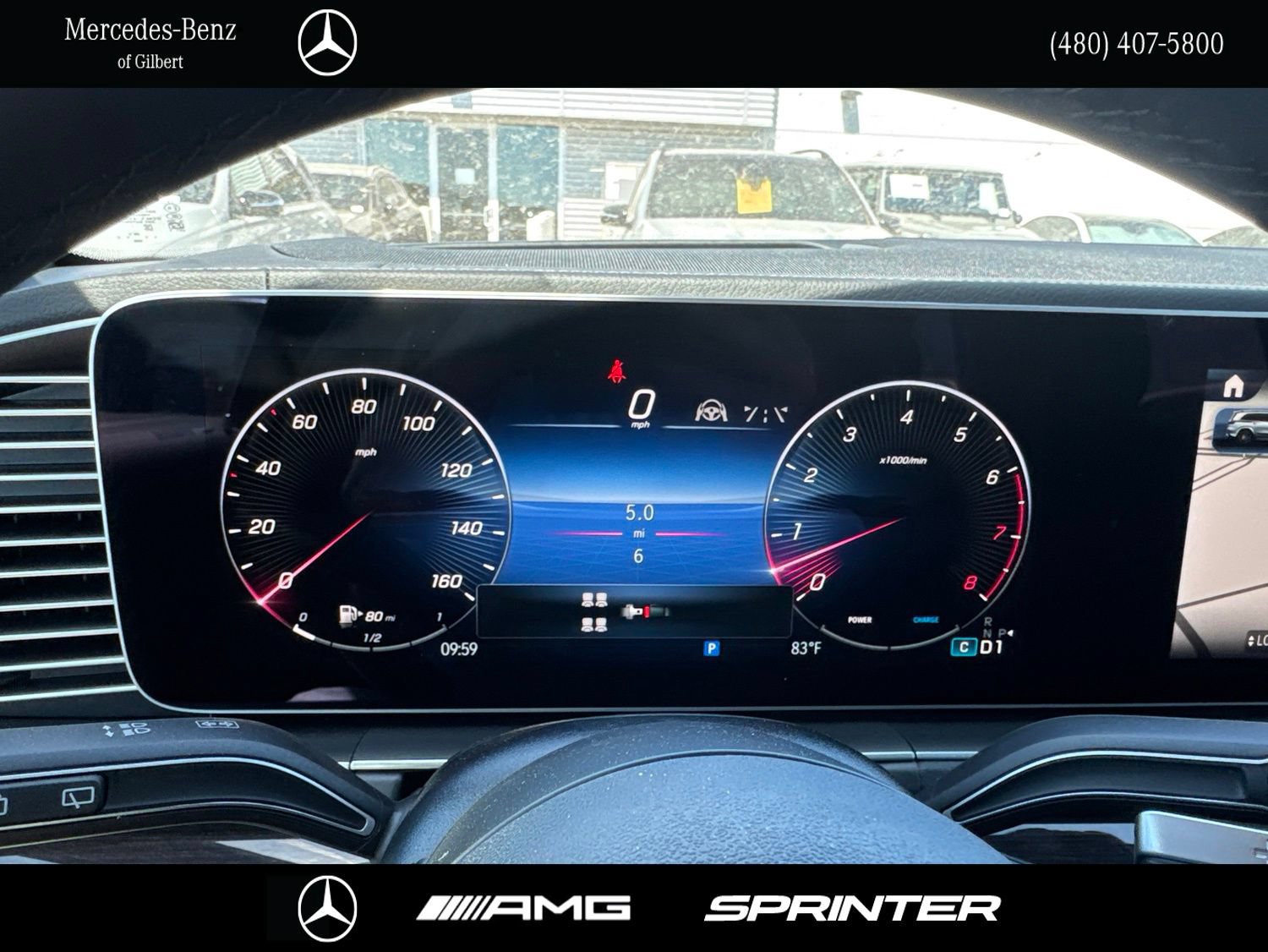 New 2026 Mercedes-Benz GLS 450 4MATIC image 27