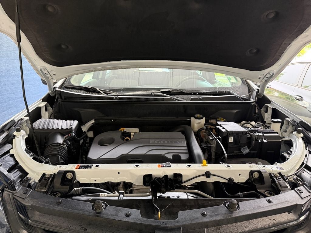 Used 2020 Chevrolet Equinox LS AWD/4WD image 29