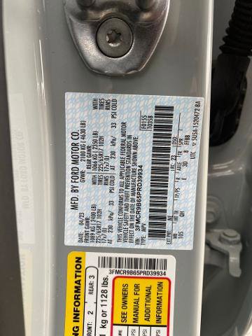 Certified 2023 Ford Bronco Sport Big Bend w/ Convenience Package image 16