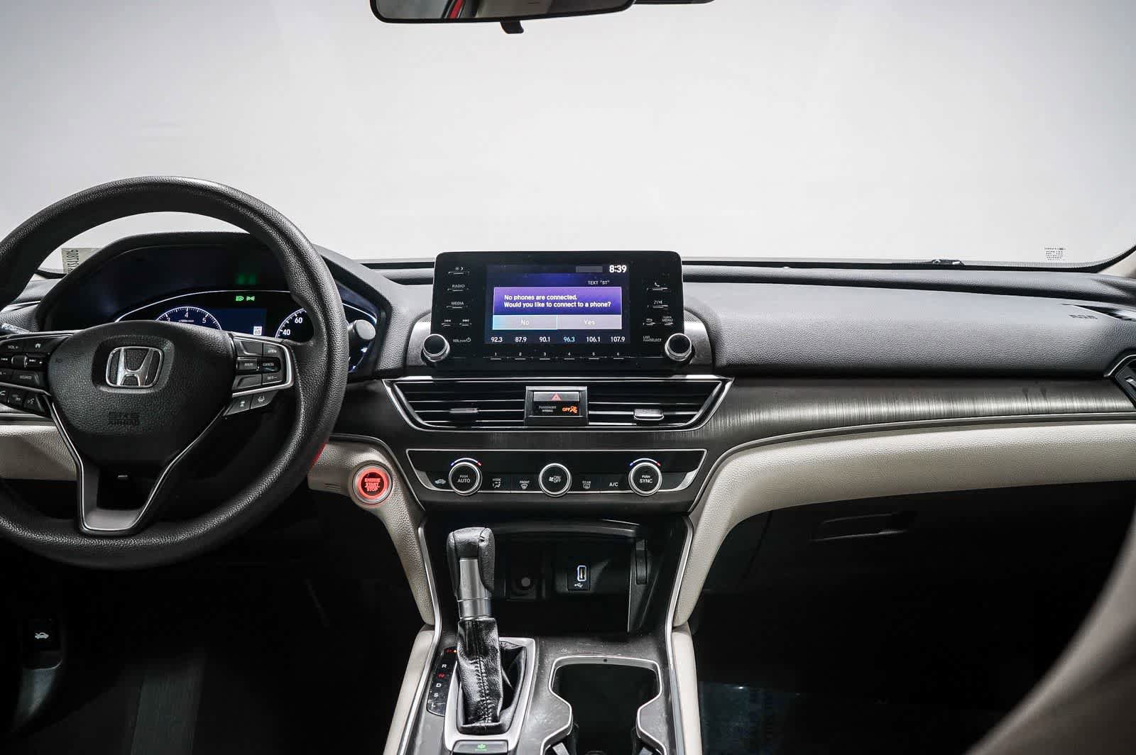 Used 2018 Honda Accord LX image 13