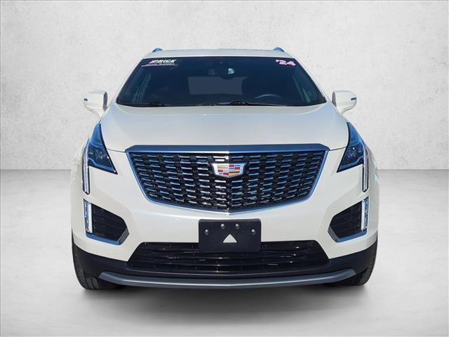 Used 2024 Cadillac XT5 Premium Luxury video 2