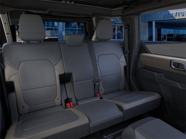 New 2025 Ford Bronco Big Bend image 11