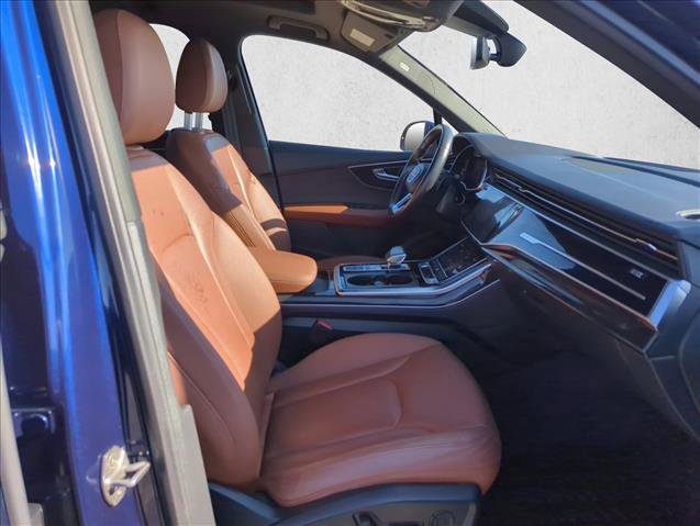 Used 2021 Audi Q7 2.0T Premium Plus w/ Executive Package image 19