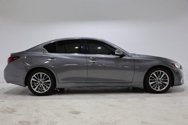 Used 2023 INFINITI Q50 Luxe w/ Cargo Package AWD/4WD image 36