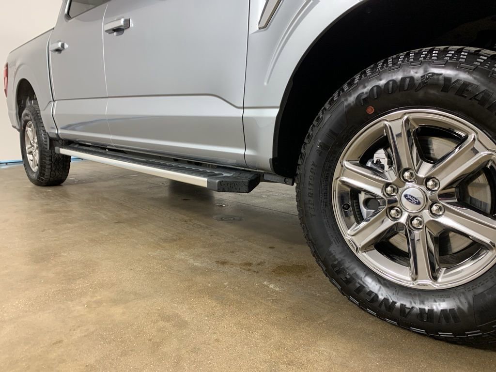 Used 2025 Ford F150 XLT w/ Equipment Group 301A Standard image 6