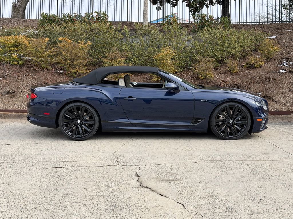Used 2022 Bentley Continental GT Speed AWD/4WD image 7
