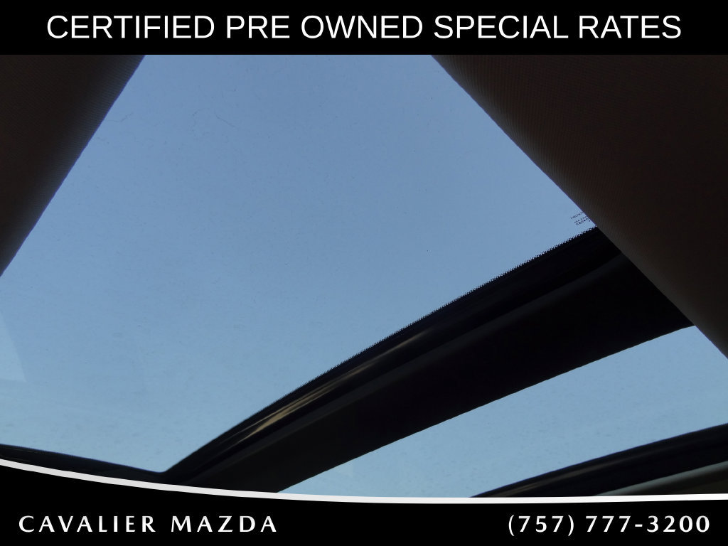 Certified 2026 MAZDA CX-50 2.5 Turbo w/ Cargo Package AWD/4WD image 10