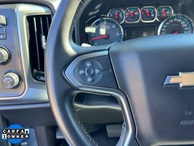 Used 2017 Chevrolet Silverado 1500 LT w/ All Star Edition AWD/4WD image 20