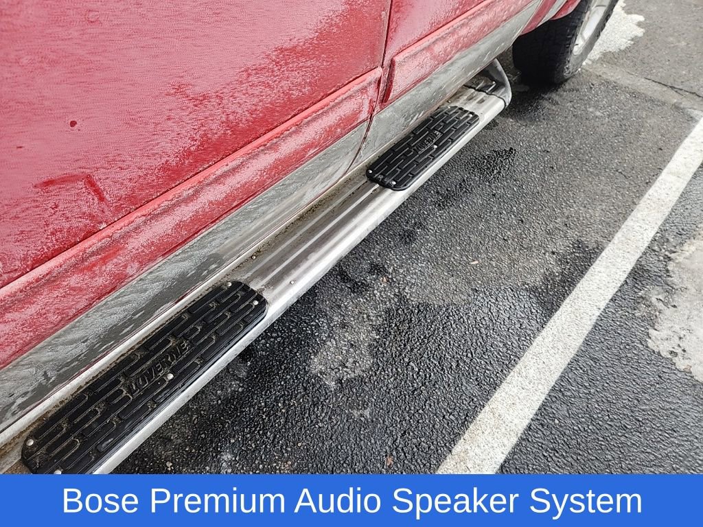 Used 2011 Chevrolet Silverado 1500 LTZ w/ Suspension Package, Off-Road image 9