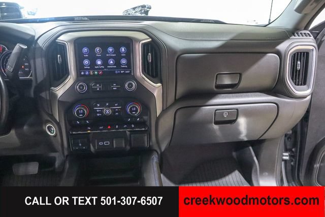 Used 2022 Chevrolet Silverado 1500 LT Trail Boss w/ Convenience Package II AWD/4WD image 46