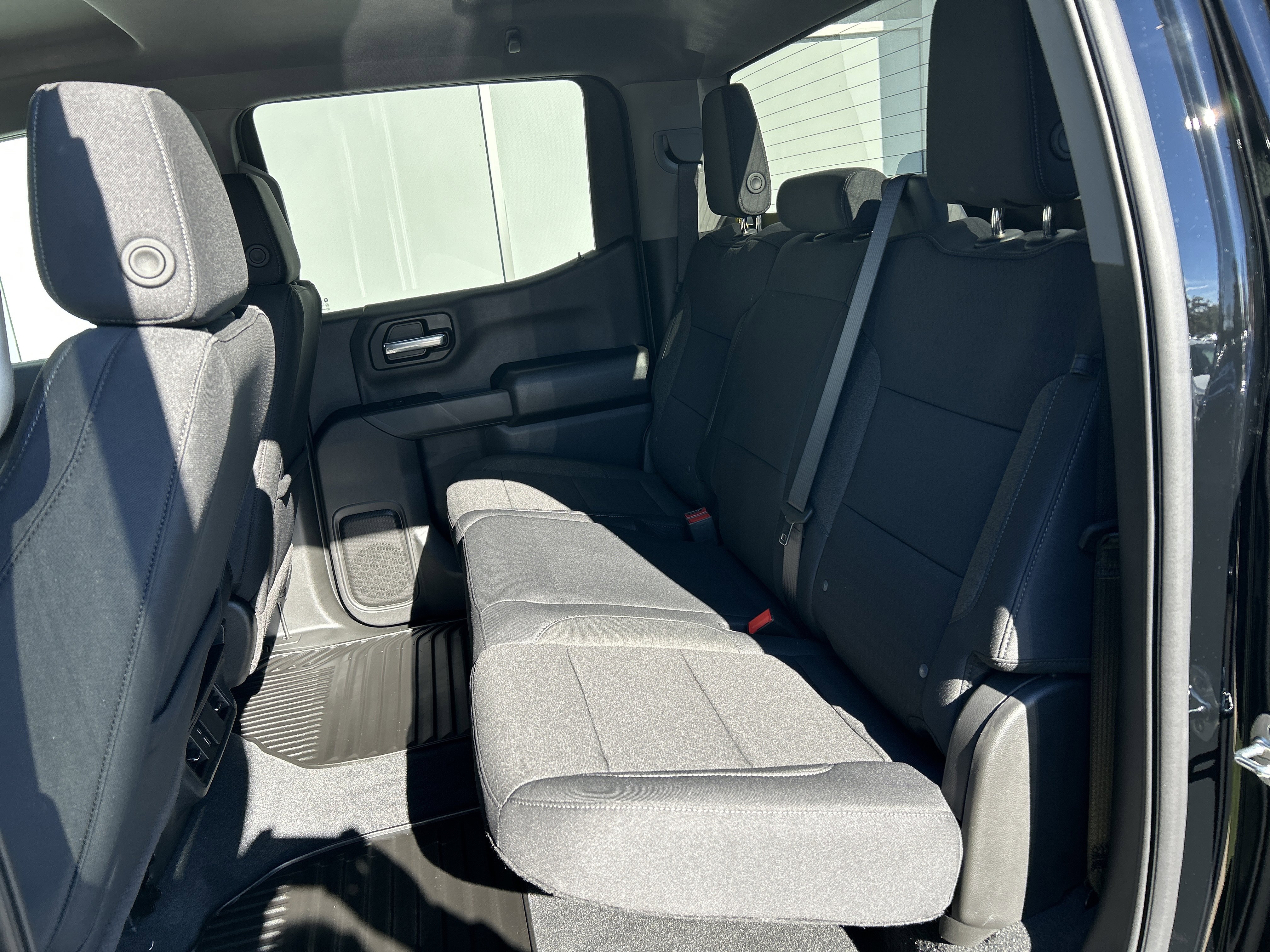 New 2026 Chevrolet Silverado 1500 Custom Trail Boss image 38