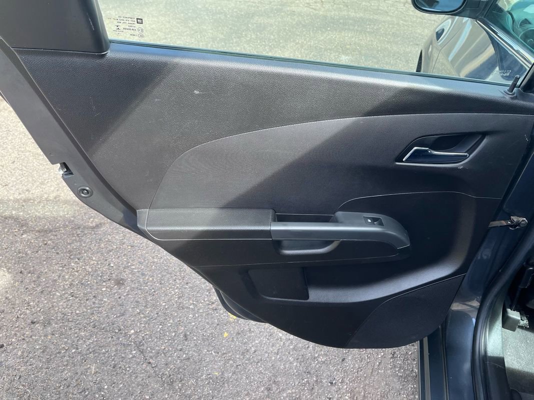 Used 2013 Chevrolet Sonic LT image 14