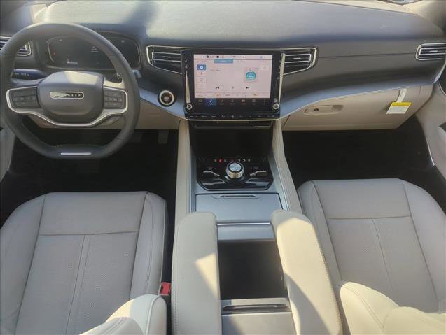 New 2025 Jeep Wagoneer Series II image 12