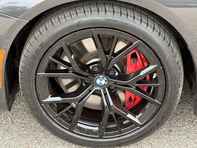 Certified 2023 BMW 540i xDrive w/ M Sport Package AWD/4WD image 14