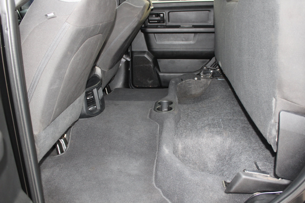 Used 2022 RAM 2500 Tradesman image 69