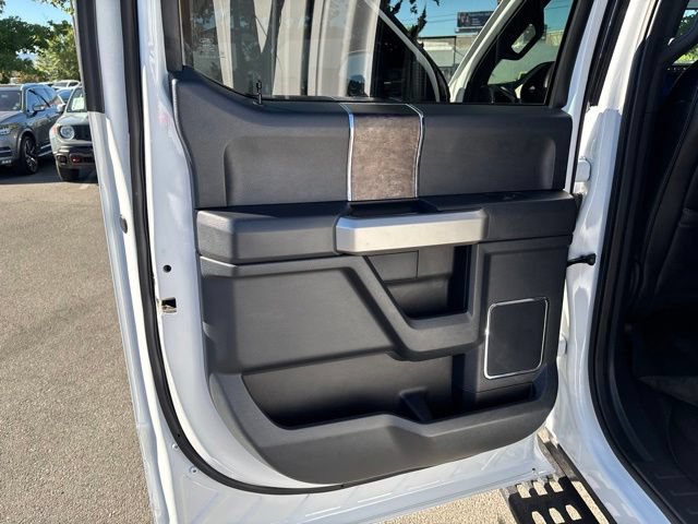 Used 2022 Ford F350 Lariat w/ Tremor Off-Road Package AWD/4WD image 18