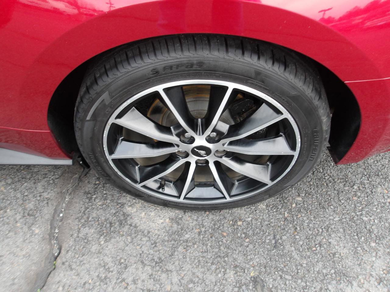 Used 2016 Ford Mustang Coupe w/ Interior & Wheel Package image 20