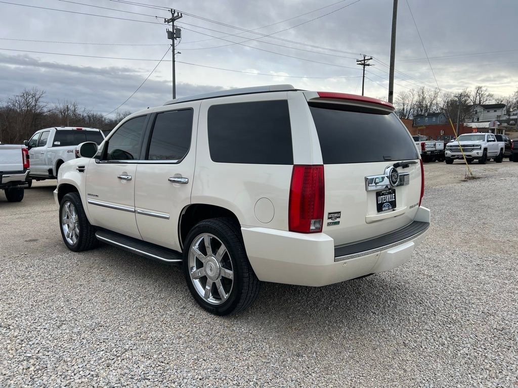 Used 2010 Cadillac Escalade Luxury image 6