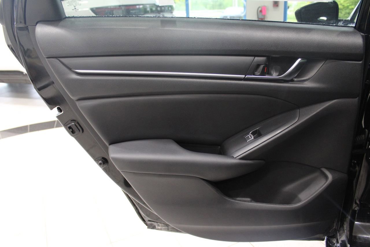 Certified 2022 Honda Accord Sport image 55