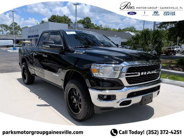 Used 2020 RAM 1500 Big Horn AWD/4WD video 1