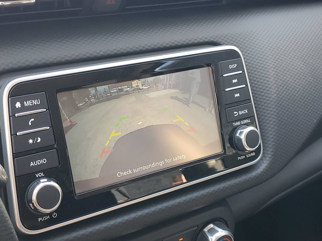 New 2025 Nissan Kicks Play S FWD image 28