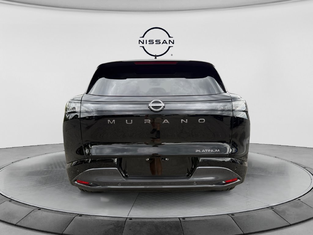 New 2027 Nissan Murano Platinum w/ Cargo Package AWD/4WD image 4